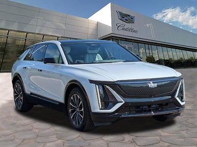 2026 Cadillac LYRIQ Sport