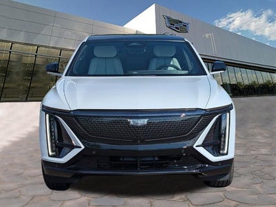 2026 Cadillac LYRIQ Sport