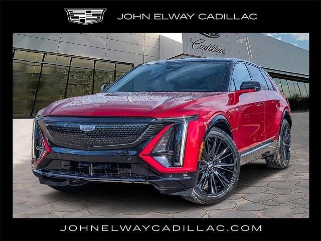 2025 Cadillac LYRIQ Sport