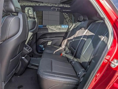 2025 Cadillac LYRIQ Sport