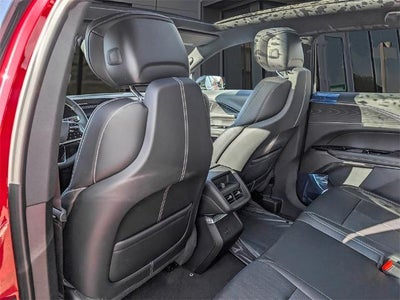 2025 Cadillac LYRIQ Sport