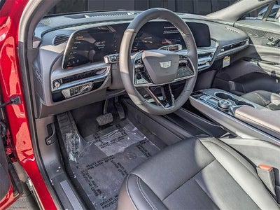 2025 Cadillac LYRIQ Sport