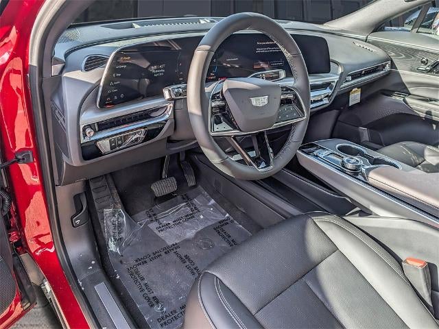 2025 Cadillac LYRIQ Sport