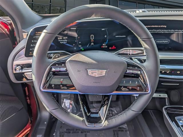 2025 Cadillac LYRIQ Sport