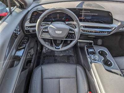 2025 Cadillac LYRIQ Sport