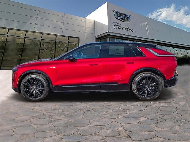 2025 Cadillac LYRIQ Sport