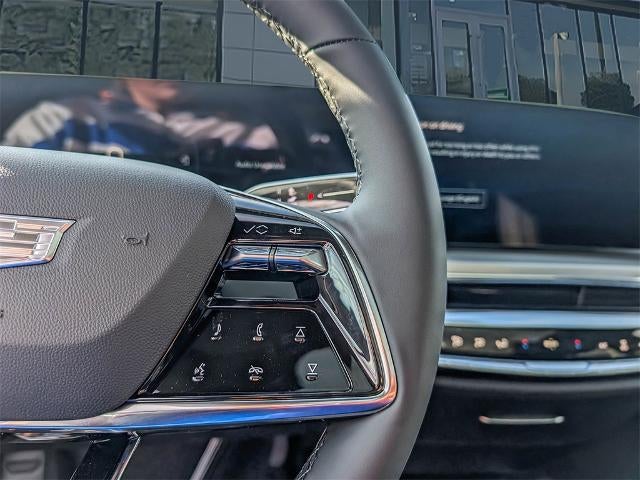 2025 Cadillac LYRIQ Sport