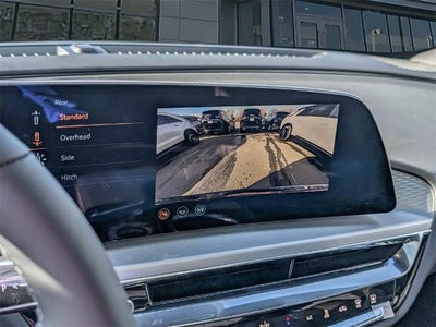 2025 Cadillac LYRIQ Sport