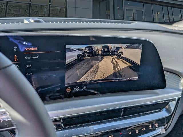 2025 Cadillac LYRIQ Sport