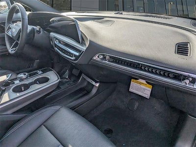 2025 Cadillac LYRIQ Sport