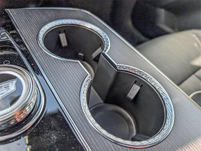 2025 Cadillac LYRIQ Sport