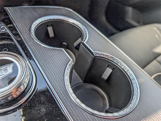 2025 Cadillac LYRIQ Sport