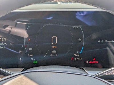 2025 Cadillac LYRIQ Sport