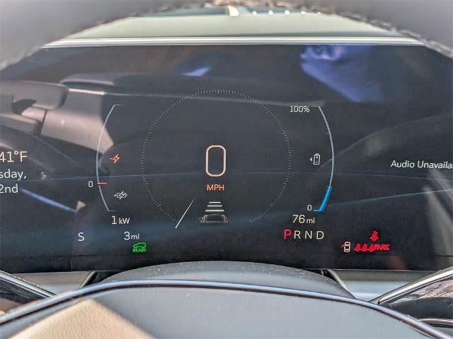 2025 Cadillac LYRIQ Sport