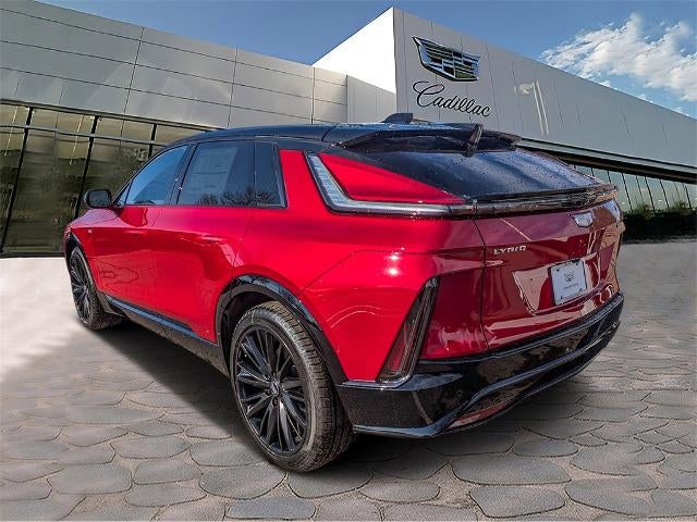 2025 Cadillac LYRIQ Sport
