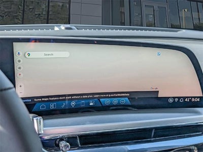 2025 Cadillac LYRIQ Sport