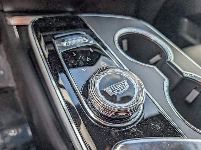 2025 Cadillac LYRIQ Sport