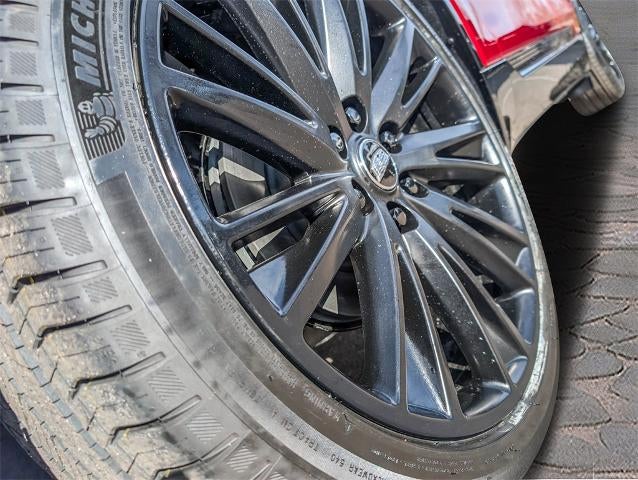 2025 Cadillac LYRIQ Sport