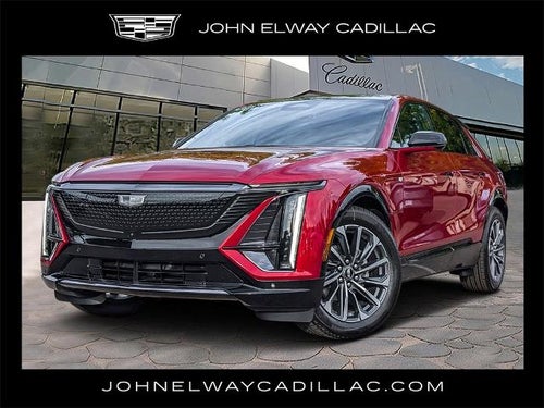 2026 Cadillac LYRIQ Sport