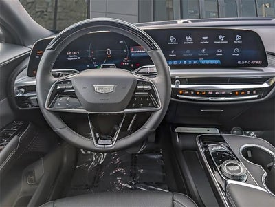 2026 Cadillac LYRIQ Sport