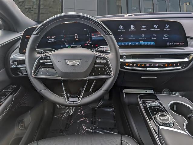 2026 Cadillac LYRIQ Sport