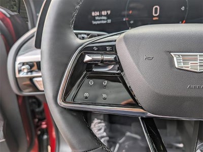 2026 Cadillac LYRIQ Sport