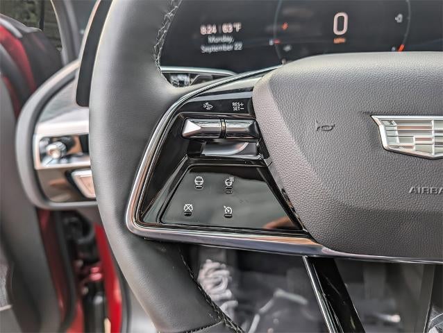 2026 Cadillac LYRIQ Sport