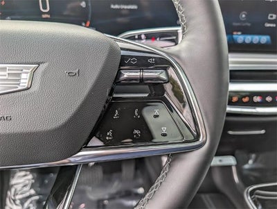 2026 Cadillac LYRIQ Sport