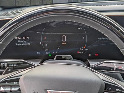 2026 Cadillac LYRIQ Sport