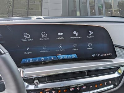 2026 Cadillac LYRIQ Sport