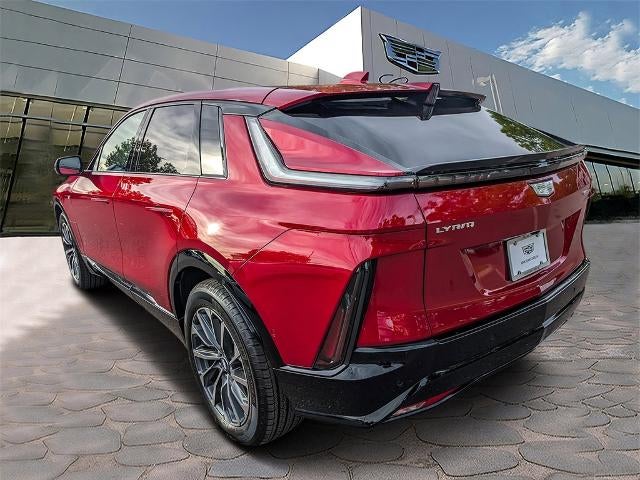 2026 Cadillac LYRIQ Sport