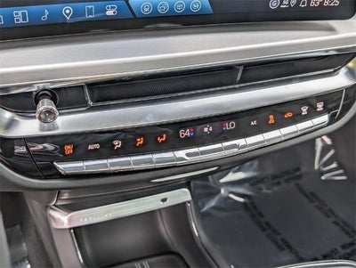 2026 Cadillac LYRIQ Sport