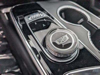 2026 Cadillac LYRIQ Sport