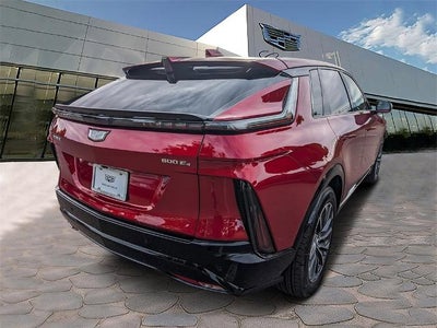 2026 Cadillac LYRIQ Sport