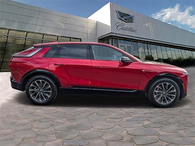 2026 Cadillac LYRIQ Sport