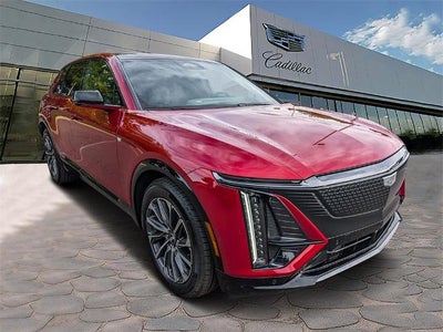 2026 Cadillac LYRIQ Sport