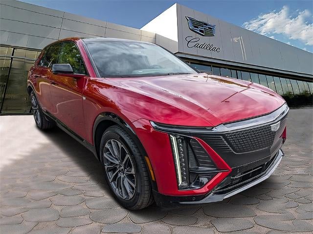 2026 Cadillac LYRIQ Sport