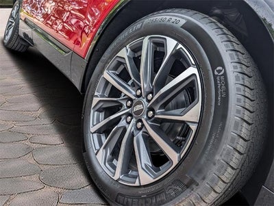 2026 Cadillac LYRIQ Sport