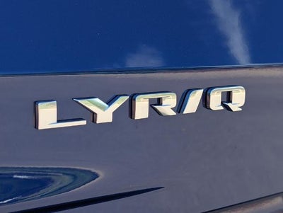 2026 Cadillac LYRIQ Sport
