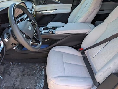 2026 Cadillac LYRIQ Sport