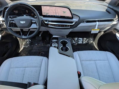 2026 Cadillac LYRIQ Sport