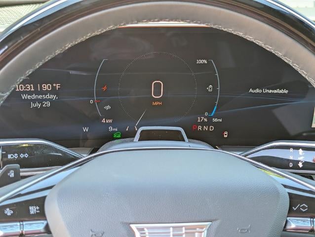 2026 Cadillac LYRIQ Sport