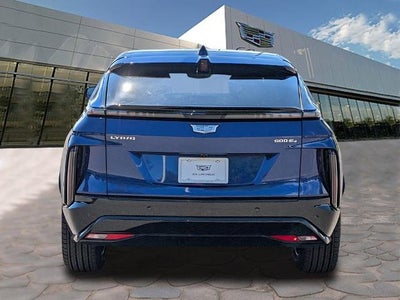 2026 Cadillac LYRIQ Sport