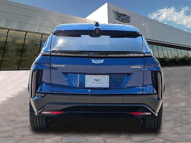 2026 Cadillac LYRIQ Sport