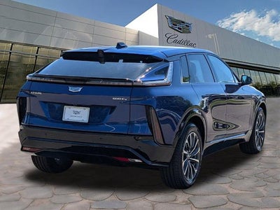 2026 Cadillac LYRIQ Sport