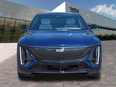 2026 Cadillac LYRIQ Sport