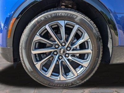 2026 Cadillac LYRIQ Sport