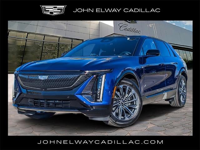2026 Cadillac LYRIQ Sport