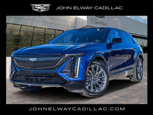 2026 Cadillac LYRIQ Sport
