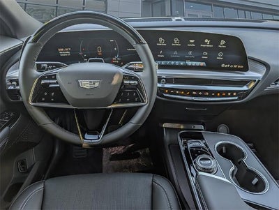 2026 Cadillac LYRIQ Sport